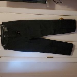 Size 8 Express Black Jeans